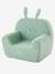 Fauteuil en mousse personnalisable Lapin VERT 2 - vertbaudet enfant 