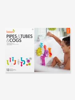 Fabrication française-Jouet-Premier âge-Jouets de bain-Bundle accessoires de bain Boon