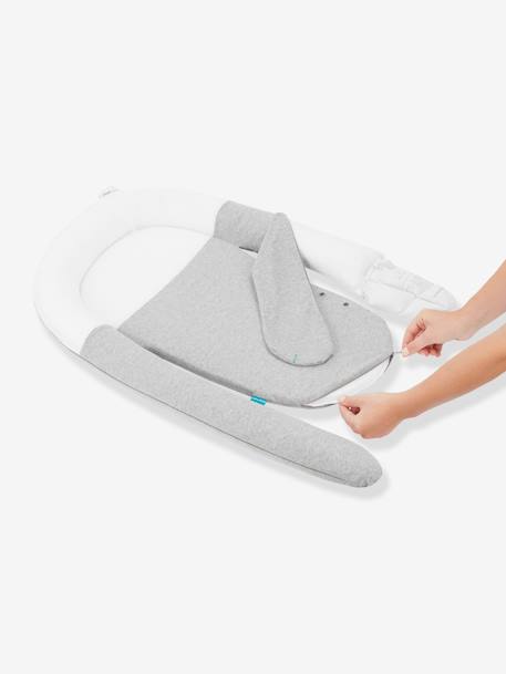 Cocon anti-coliques BABYMOOV CloudNest avec bouillotte intégrée BLANC 5 - vertbaudet enfant 