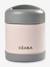 Thermo-Portion isotherme 300 ml BEABA Dark mist / Light pink+Light mist / Eucalyptus greeen 4 - vertbaudet enfant 