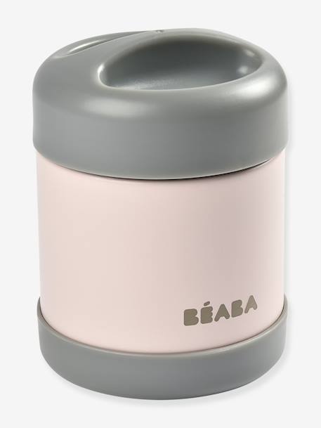 Thermo-Portion isotherme 300 ml BEABA Dark mist / Light pink+Light mist / Eucalyptus greeen 5 - vertbaudet enfant 