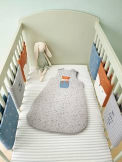 Linge de maison et décoration-Linge de lit bébé-Gigoteuse sans manches BABY FOX