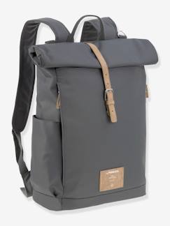 Puériculture-Sac à langer-Sac à dos à langer Green Label LÄSSIG Rolltop