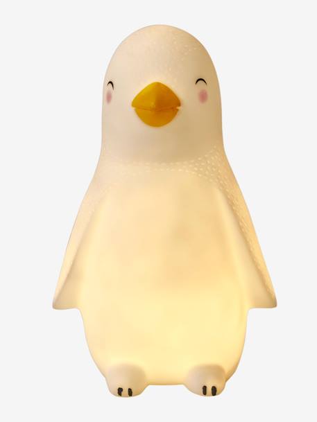 Veilleuse Pingouin BLANC 4 - vertbaudet enfant 