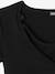 Lot de 2 T-shirts cache-coeur grossesse et allaitement Lot marine/gris+Lot noir/blanc+Lot noir/rose pâle 14 - vertbaudet enfant 