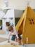 Tipi Hawk jaune+rose 6 - vertbaudet enfant 