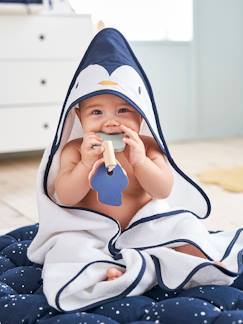 Cape De Bain Bebe Enfant Capes De Bain Eponge Vertbaudet