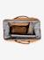 Sac à langer Mommy Bag large Teddy - CHILDHOME BEIGE+écru 4 - vertbaudet enfant 