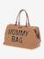 Sac à langer Mommy Bag large Teddy - CHILDHOME BEIGE+écru 5 - vertbaudet enfant 