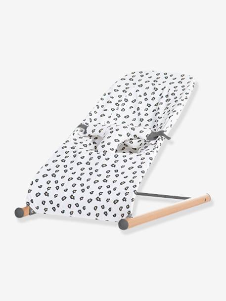 Housse Evolux Bouncer Childhome GOLD DOTS+GRIS+LEOPARD 8 - vertbaudet enfant 