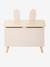 Coffre de rangement Bunny Rose clair/bois 3 - vertbaudet enfant 