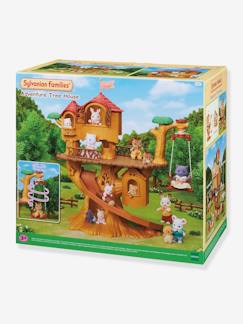 Jouet-Jeux d'imagination-La cabane dans les arbres SYLVANIAN FAMILIES