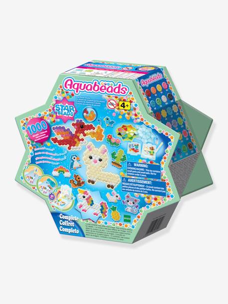 Studio de création perles étoiles AQUABEADS multicolore 1 - vertbaudet enfant 