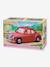 La voiture rouge SYLVANIAN FAMILIES Rouge 1 - vertbaudet enfant 