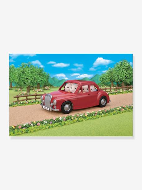 La voiture rouge SYLVANIAN FAMILIES Rouge 4 - vertbaudet enfant 