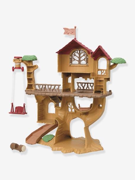 La cabane dans les arbres SYLVANIAN FAMILIES Marron 2 - vertbaudet enfant 