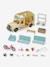 Le camping car  SYLVANIAN FAMILIES Jaune 2 - vertbaudet enfant 