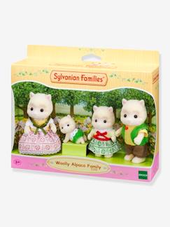 Jouet-La famille alpaga - SYLVANIAN FAMILIES