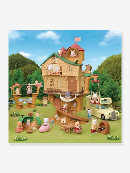 La cabane dans les arbres SYLVANIAN FAMILIES Marron 5 - vertbaudet enfant 