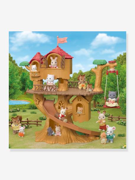 La cabane dans les arbres SYLVANIAN FAMILIES Marron 6 - vertbaudet enfant 