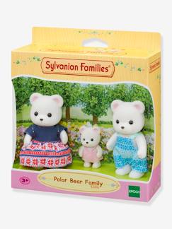 La famille ours polaire SYLVANIAN FAMILIES  - vertbaudet enfant