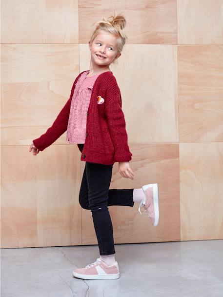 GLOSS PETITE FILLE. ET GRANDE FILLE. jumper en jeans léger – Boutique  Madijade