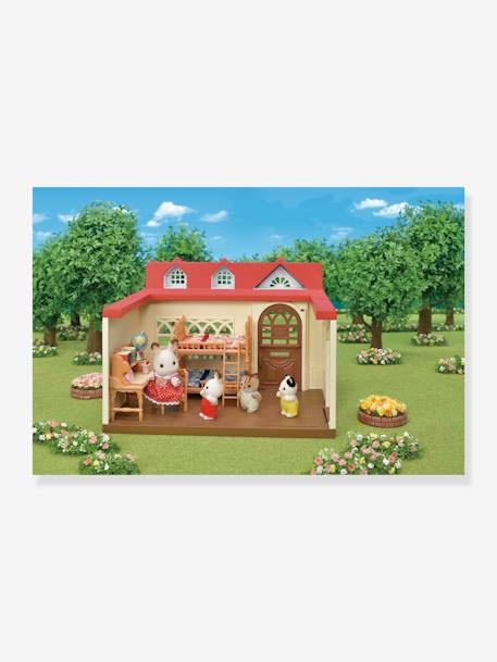 La maison framboise SYLVANIAN FAMILIES Jaune 3 - vertbaudet enfant 