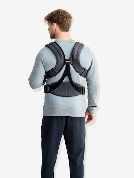 Porte Bebe Physiologique Babybjorn Move Mesh 3d Anthracite Baby Bjorn