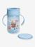 Tasse d'apprentissage 360° Booo 340 ml SUAVINEX FORET BLEU 2 - vertbaudet enfant 