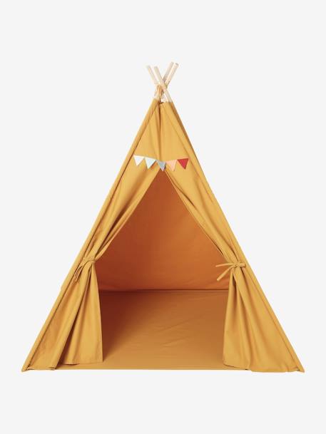 Tipi Hawk jaune+rose 2 - vertbaudet enfant 