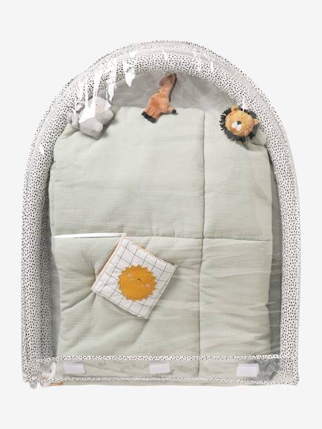 Tapis d'éveil en gaze de coton Koala+Tanzanie 18 - vertbaudet enfant 