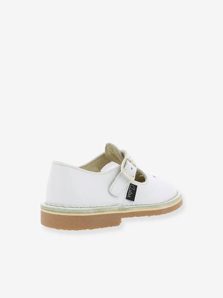 Sandales cuir Dingo ASTER® blanc 5 - vertbaudet enfant 