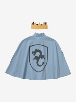 Déguisement cape + couronne Chevalier  - vertbaudet enfant