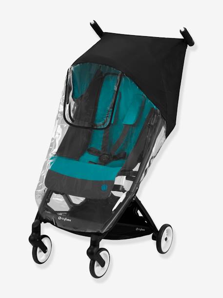 Habillage pluie pour poussette Libelle CYBEX TRANSPARENT 1 - vertbaudet enfant 