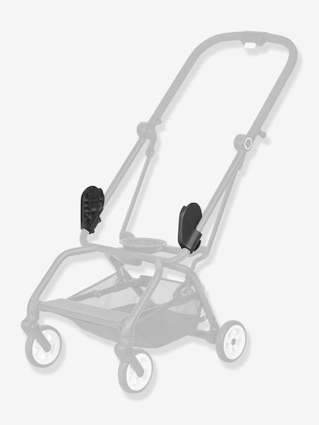 Adaptateurs Eezy S Line pour nacelle S CYBEX BLACK 2 - vertbaudet enfant 