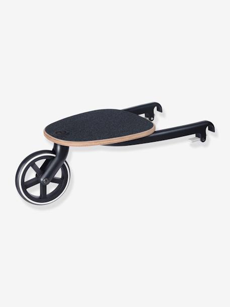 Planche à roulettes Kid Board CYBEX pour poussettes Priam et Balios S BLACK 1 - vertbaudet enfant 