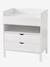 Commode à langer LIGNE HOLIDAYS blanc 6 - vertbaudet enfant 