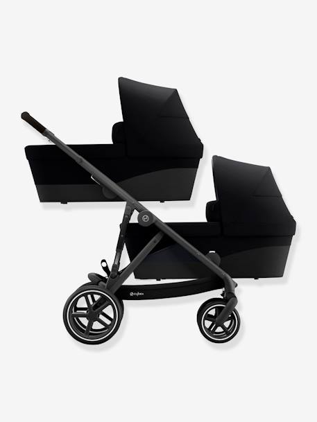 Poussette évolutive CYBEX Gold Gazelle S DEEP BLACK 5 - vertbaudet enfant 