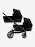 Poussette évolutive CYBEX Gold Gazelle S DEEP BLACK 5 - vertbaudet enfant 