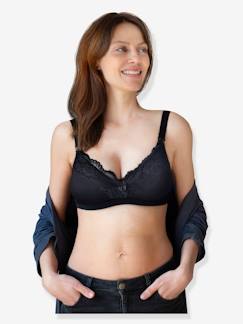 Soutien-gorge d'allaitement finition dentelle CARRIWELL  - vertbaudet enfant