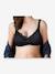 Soutien-gorge d'allaitement finition dentelle CARRIWELL Noir 2 - vertbaudet enfant 