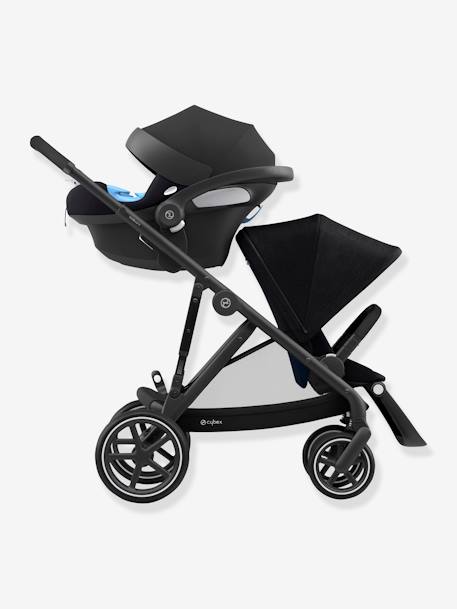 Poussette évolutive CYBEX Gold Gazelle S DEEP BLACK 2 - vertbaudet enfant 