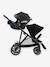 Poussette évolutive CYBEX Gold Gazelle S DEEP BLACK 2 - vertbaudet enfant 