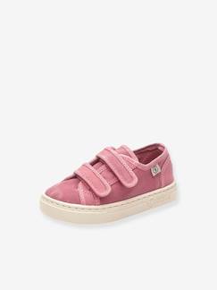 Chaussures-Chaussures fille 23-38-Baskets, tennis-Baskets scratchées Old Leza NATURAL WORLD®