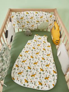 jungle safari-Linge de maison et décoration-Linge de lit bébé-Tour de lit / tour de parc modulable HANOÏ
