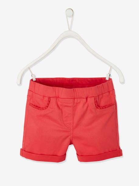 Short enfant fille 2 ans - Bermudas et Pantacourts - vertbaudet