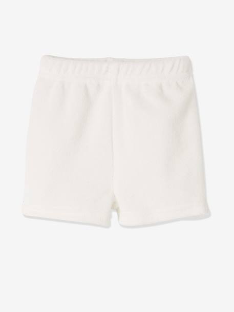 lot de 4 shorts en jersey bébé lot encre 3 - vertbaudet enfant 