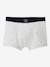 Lot de 5 boxers garçon  BASICS bleu clair 3 - vertbaudet enfant 