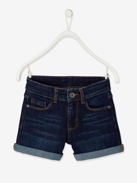 Fille-Short-Short en jean Basics fille