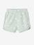 Lot de 4 shorts en éponge bébé lot jaune épicé 6 - vertbaudet enfant 